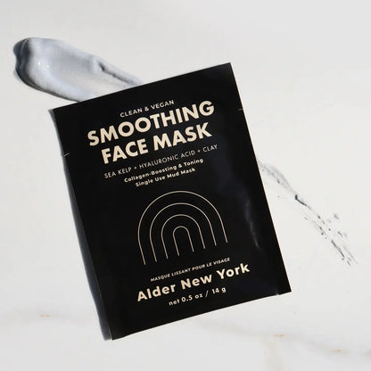 Smoothing Face Mask - Single Use