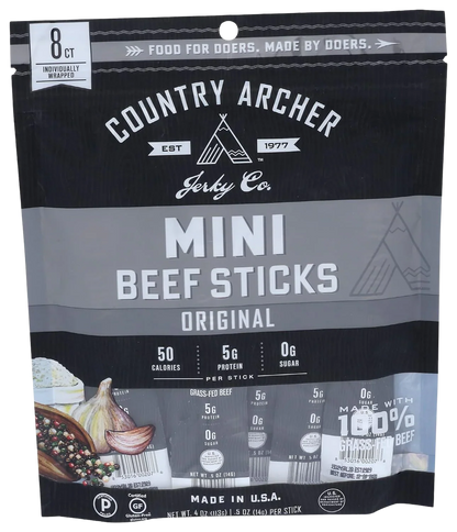 Original Beef Mini Stick Bag