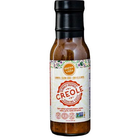 Creole Inspired Starter Sauce