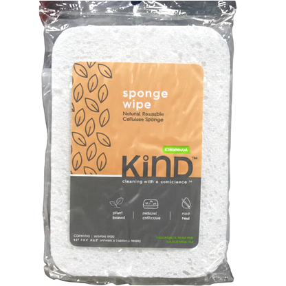Kind Reusable Sponge Wipe