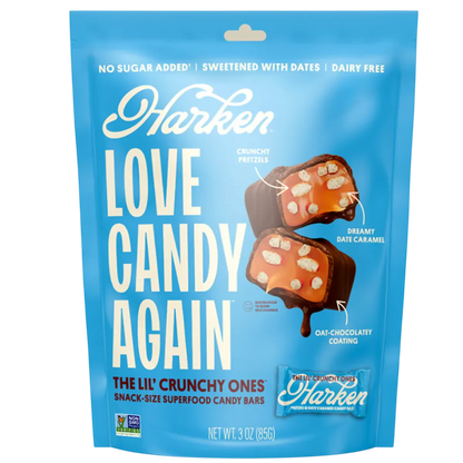 Crunchy Lil Ones Candy Bars