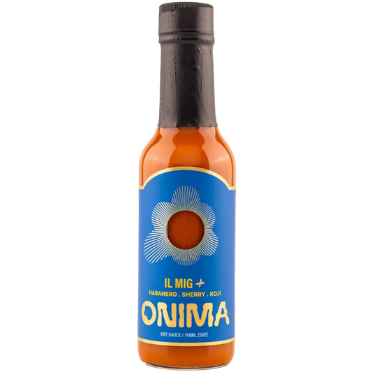 IL MIG+ Koji Hot Sauce