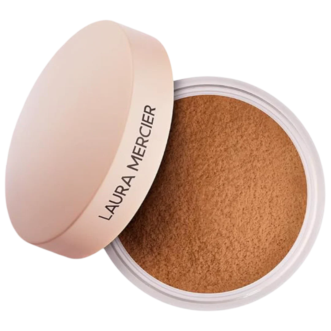 Mini Translucent Loose Setting Powder Ultra-Blur - Med Deep