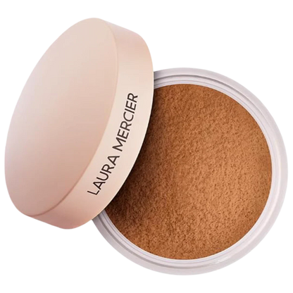Mini Translucent Loose Setting Powder Ultra-Blur - Med Deep