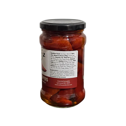Piquillo Peppers