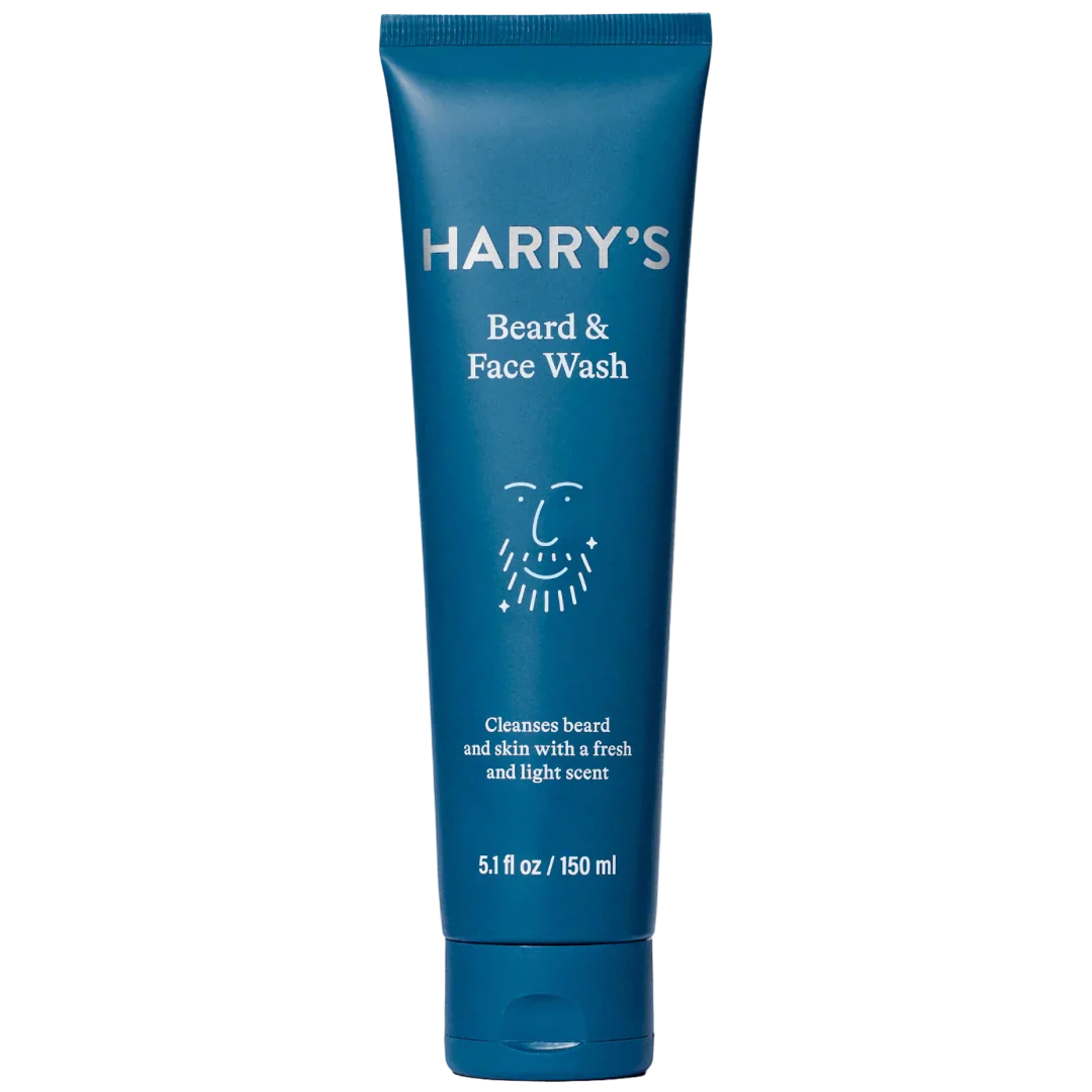 Beard & Face Wash