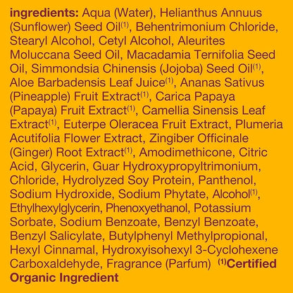 Replenishing Plumeria Conditioner