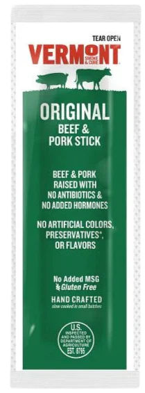 Original Beek & Pork Sticks Minis (8 Pack)