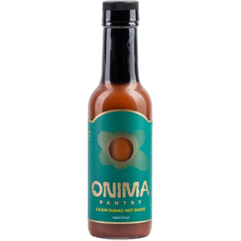 Cajun Sumac Hot Sauce