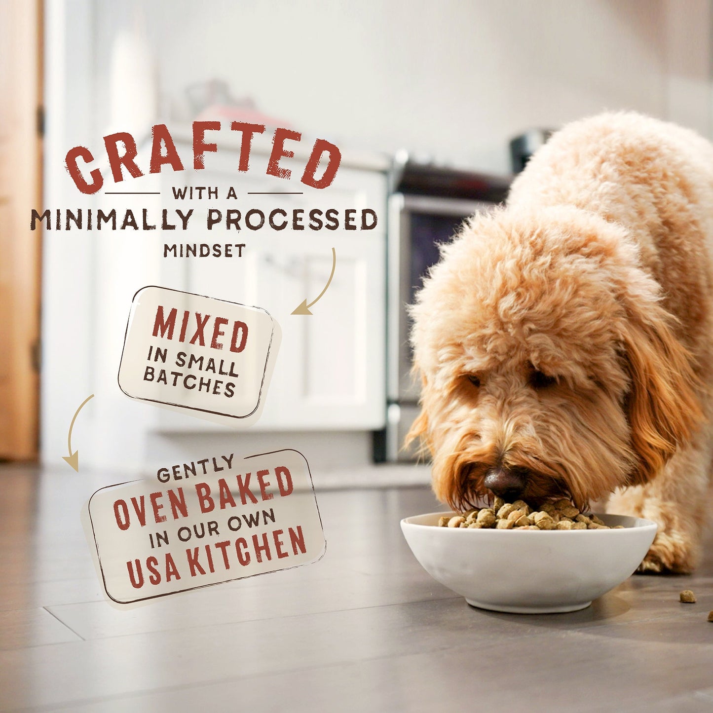 SuperBlends Raw Coated Beef, Beef Liver & Lamb Recipe + Superfoods for Dogs