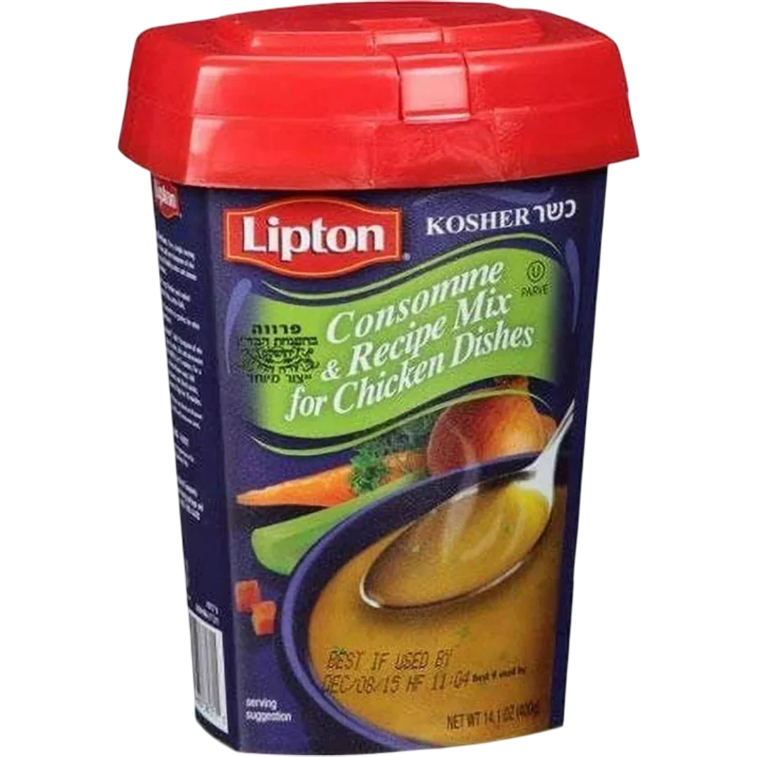 Consomme And Recipe Mix For Chicken Dishes