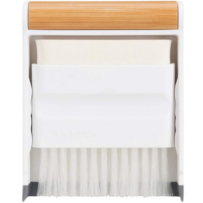 Shave The Day Beard Trimming Cleaning Set