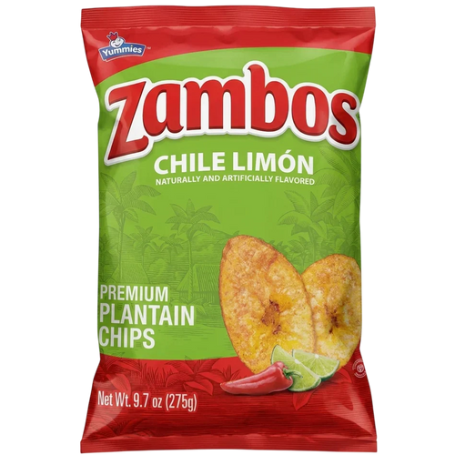 Chili Lime Plantain Chips