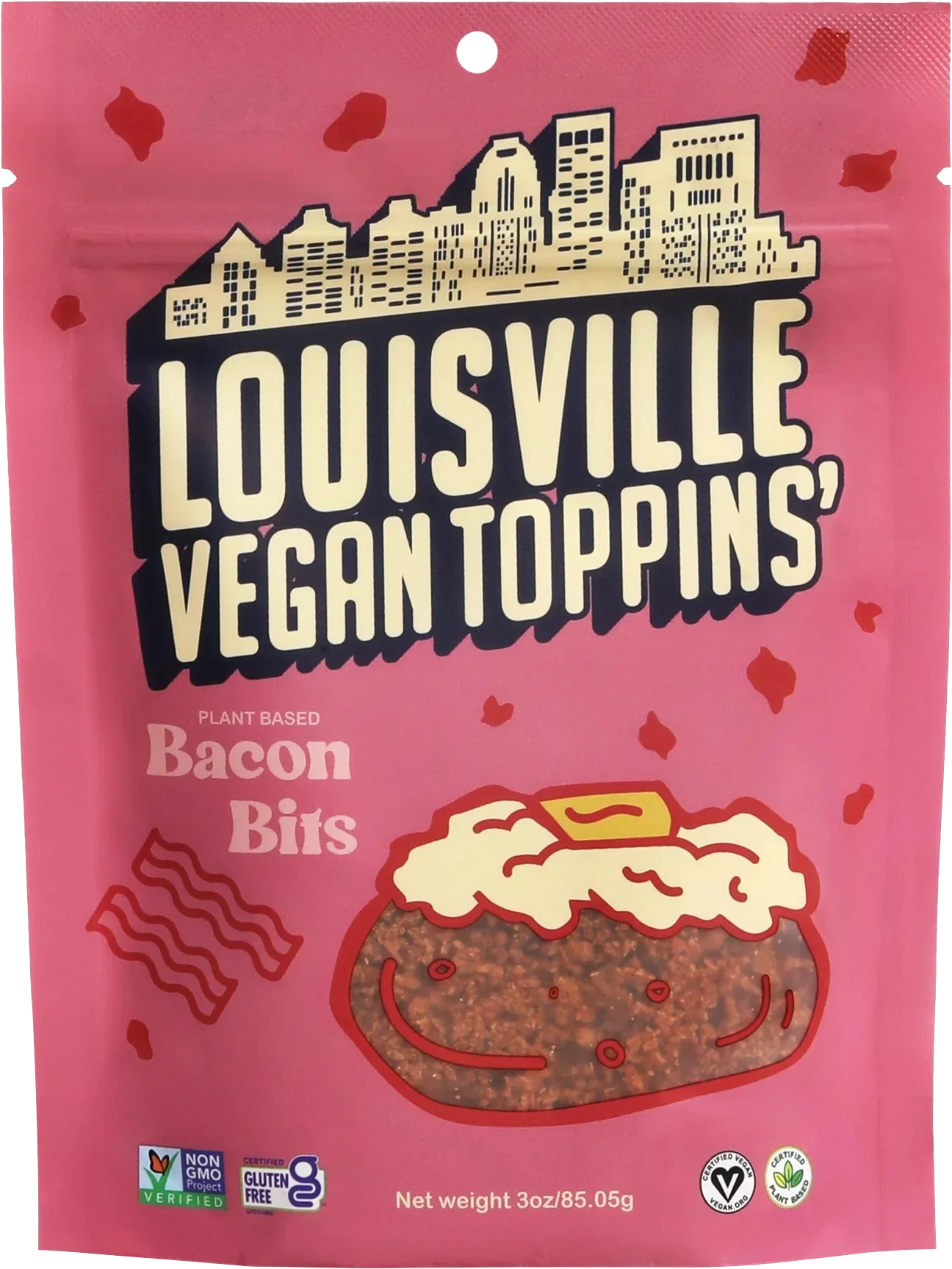 Toppins Bacon Bits