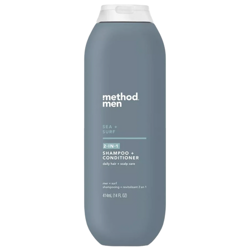 Men 2-In-1 Shampoo Sea + Surf