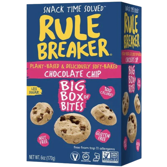 Chocolate Chip Bites  Big Box Of Bites