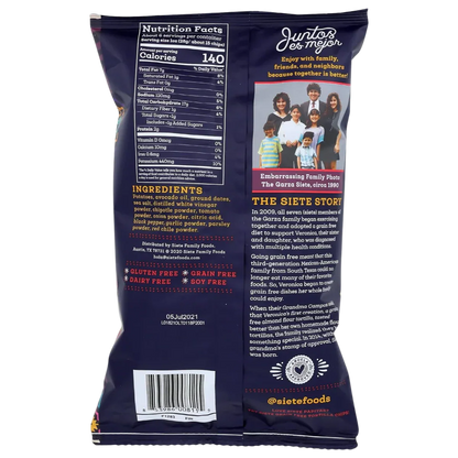 Chipotle BBQ Potato Chips