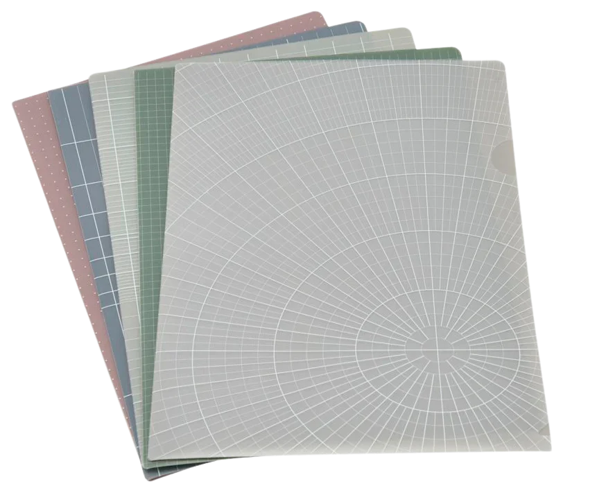 Report Cover A4 (8.3 in. X 11.7 in.)