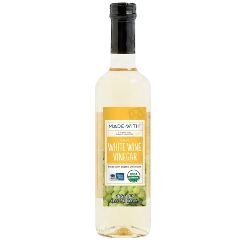 Organic White Wine Vinegar