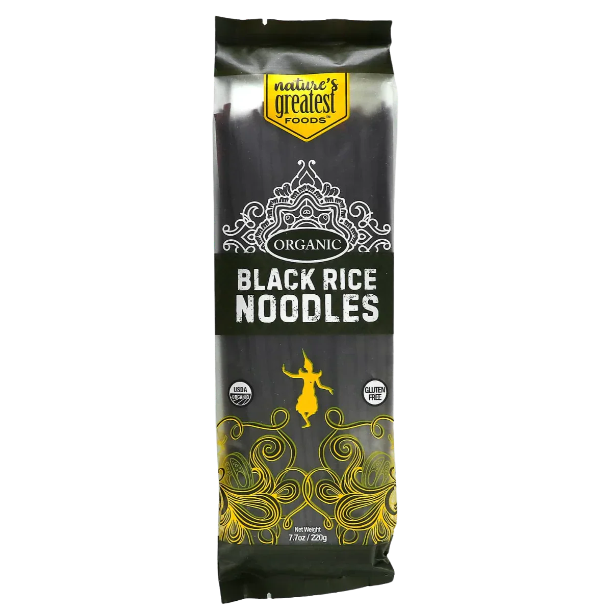 Organic Black Rice Noodles