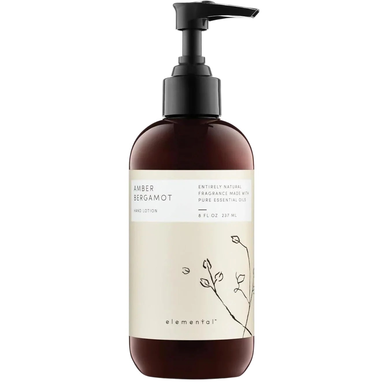 Hand Lotion - Amber Bergamot