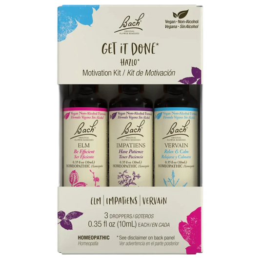 Get It Done Essential Tincture Kit (3 CT)