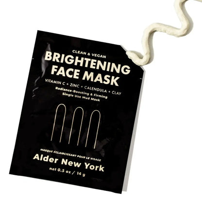 Brightening Face Mask - Single Use