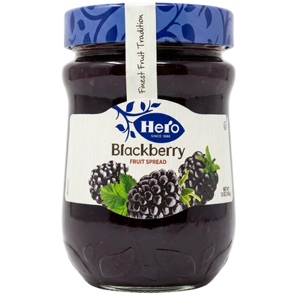 Blackberry Fruit Spread