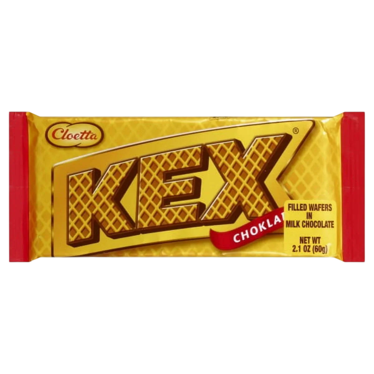 Milk Chocolate Filled Wafers