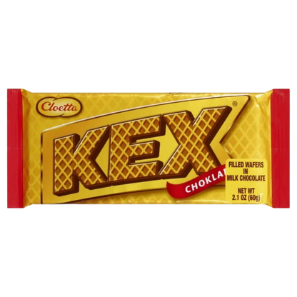 Milk Chocolate Filled Wafers