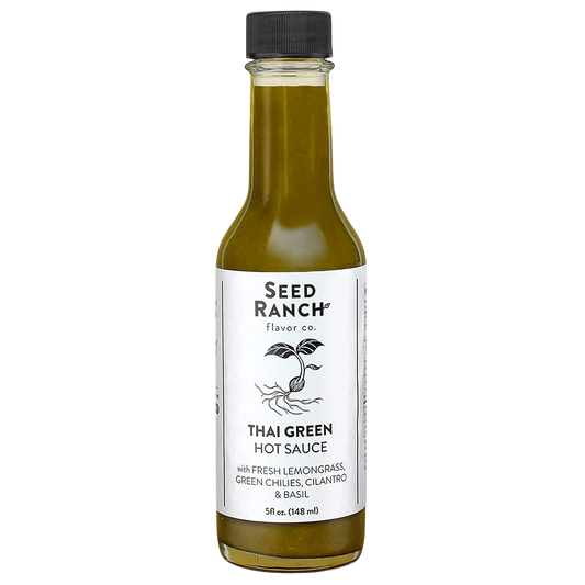 Thai Green Hot Sauce