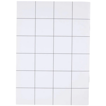A5 Notebook - Blank (3CT)