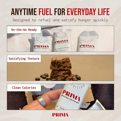 Ancestral Protein Bar - Mocha (7 Pack)