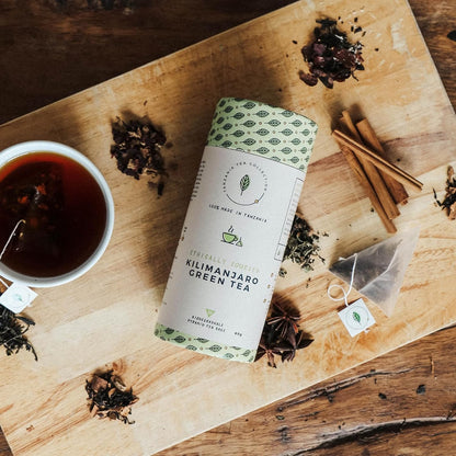 Kilimanjaro Green Tea (20 CT)