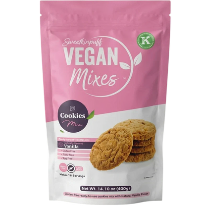 Vegan Mixes Cookie Vanilla Mix