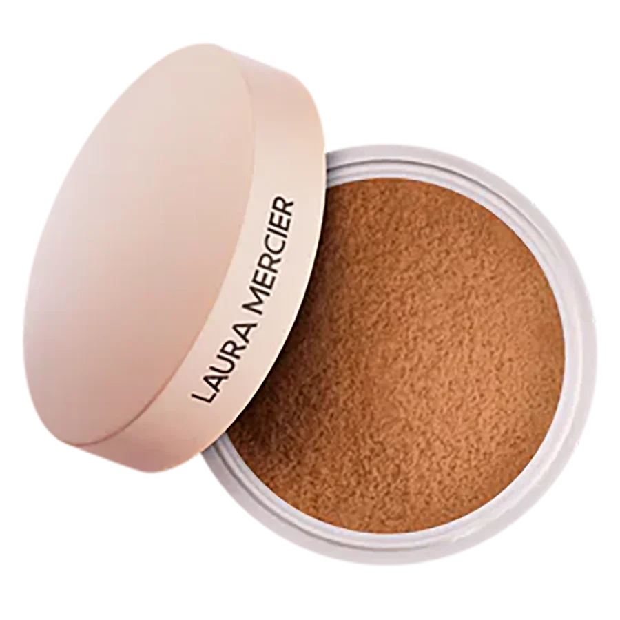 Translucent Loose (Talc-Free) Setting Powder Ultra-Blur Mini - Med Deep