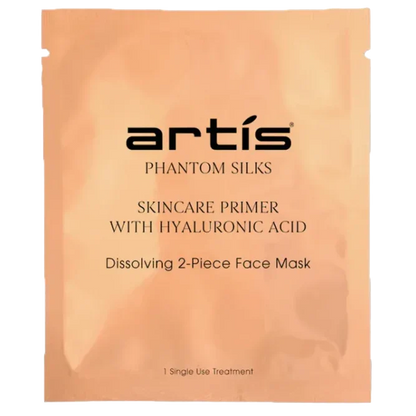 Phantom Silk Face Mask with Hyaluronic Acid