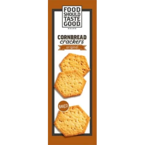 Original Cornbread Crackers