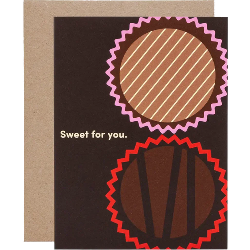 Sweet For You Card