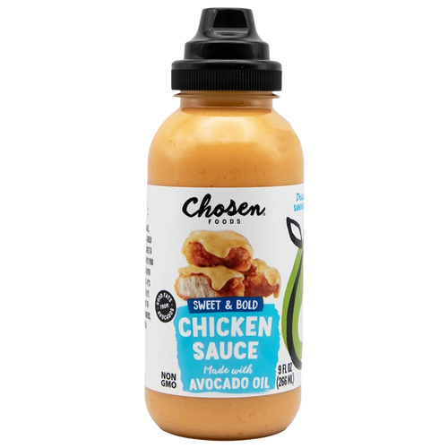Chicken Sauce With Avocado Oil