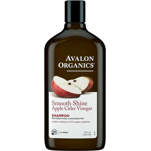 Smooth Shine Apple Cider Vinegar Shampoo