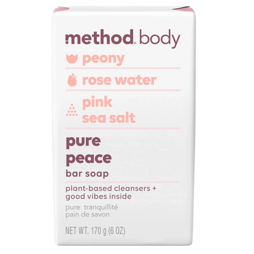Pure Peace Soap Bar