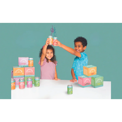 Kids Mango Kombucha (4 CT)