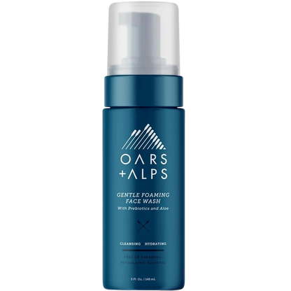 Gentle Foaming Cleanser