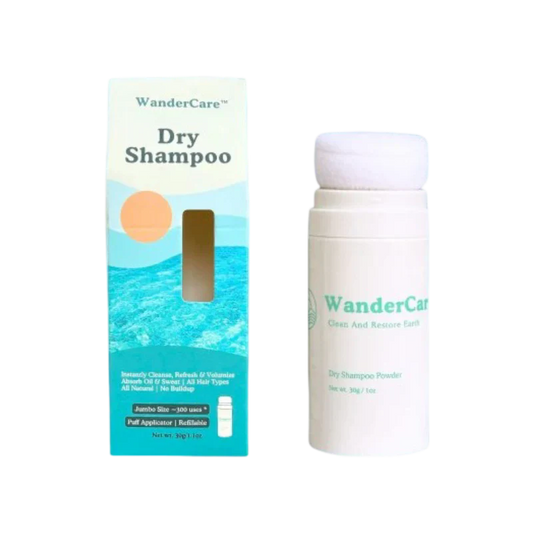 Dry Shampoo Powder