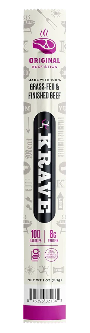 Original Beef Snack Sticks (24 Pack)