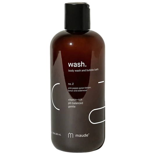 Body Wash & Bubble Bath No. 2