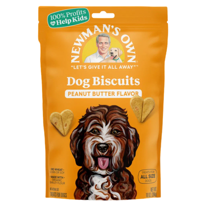 Organic Peanut Butter Medium Pet Treats