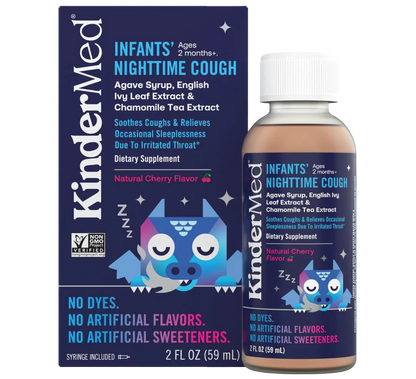 Infants Nighttime Cough Syrup