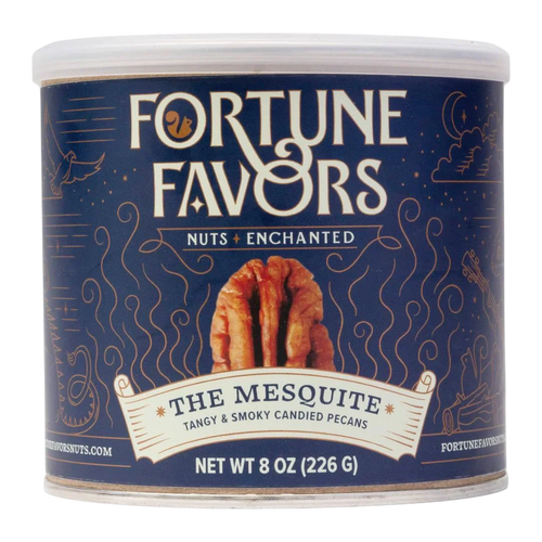 Mesquite Candied Pecans